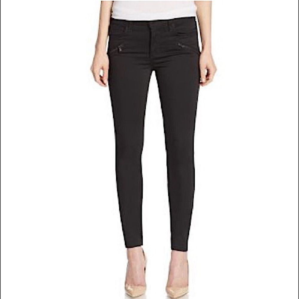 JOE'S JEANS BLACK THRILLER SKINNY PANTS SEBASTIAN Denim Jeans